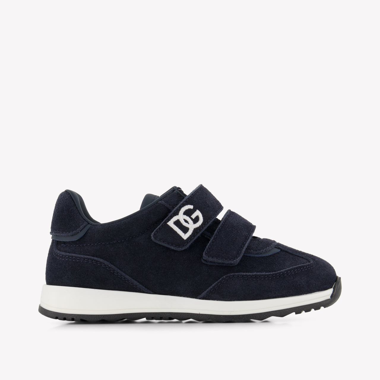 Dolce & Gabbana Enfants Garçons Baskets dans Navy