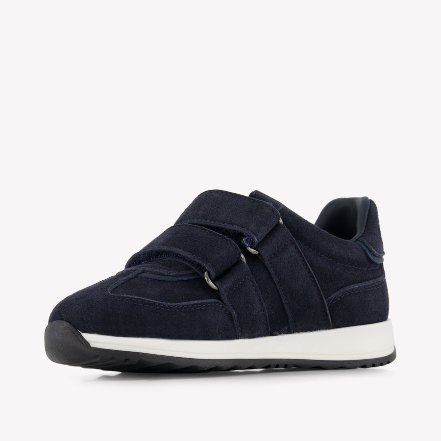 Dolce & Gabbana Enfants Garçons Baskets dans Navy