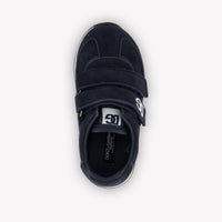Dolce & Gabbana Enfants Garçons Baskets dans Navy