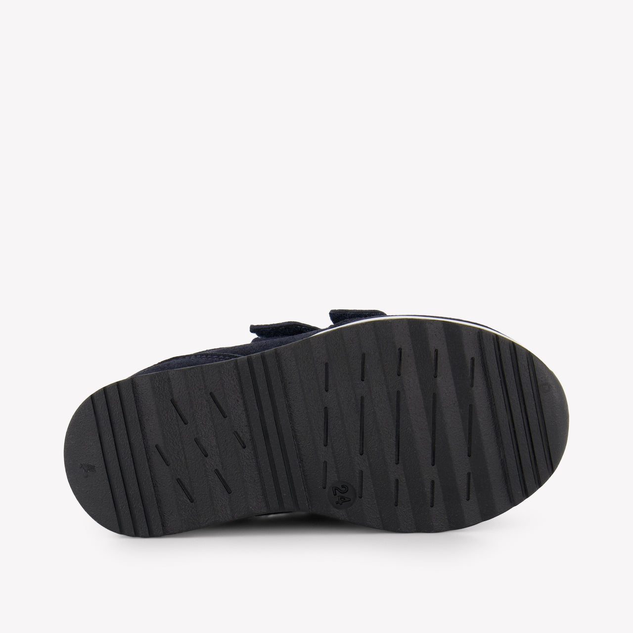 Dolce & Gabbana Enfants Garçons Baskets dans Navy