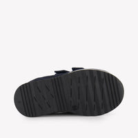 Dolce & Gabbana Enfants Garçons Baskets dans Navy