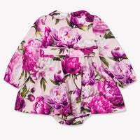 Dolce & Gabbana bebe Chicas Vístete Rosa