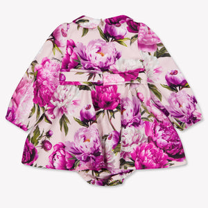 Dolce & Gabbana bebe Chicas Vístete Rosa