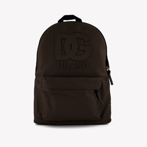 Dolce & Gabbana Enfants Unisexe Sac dans Marron