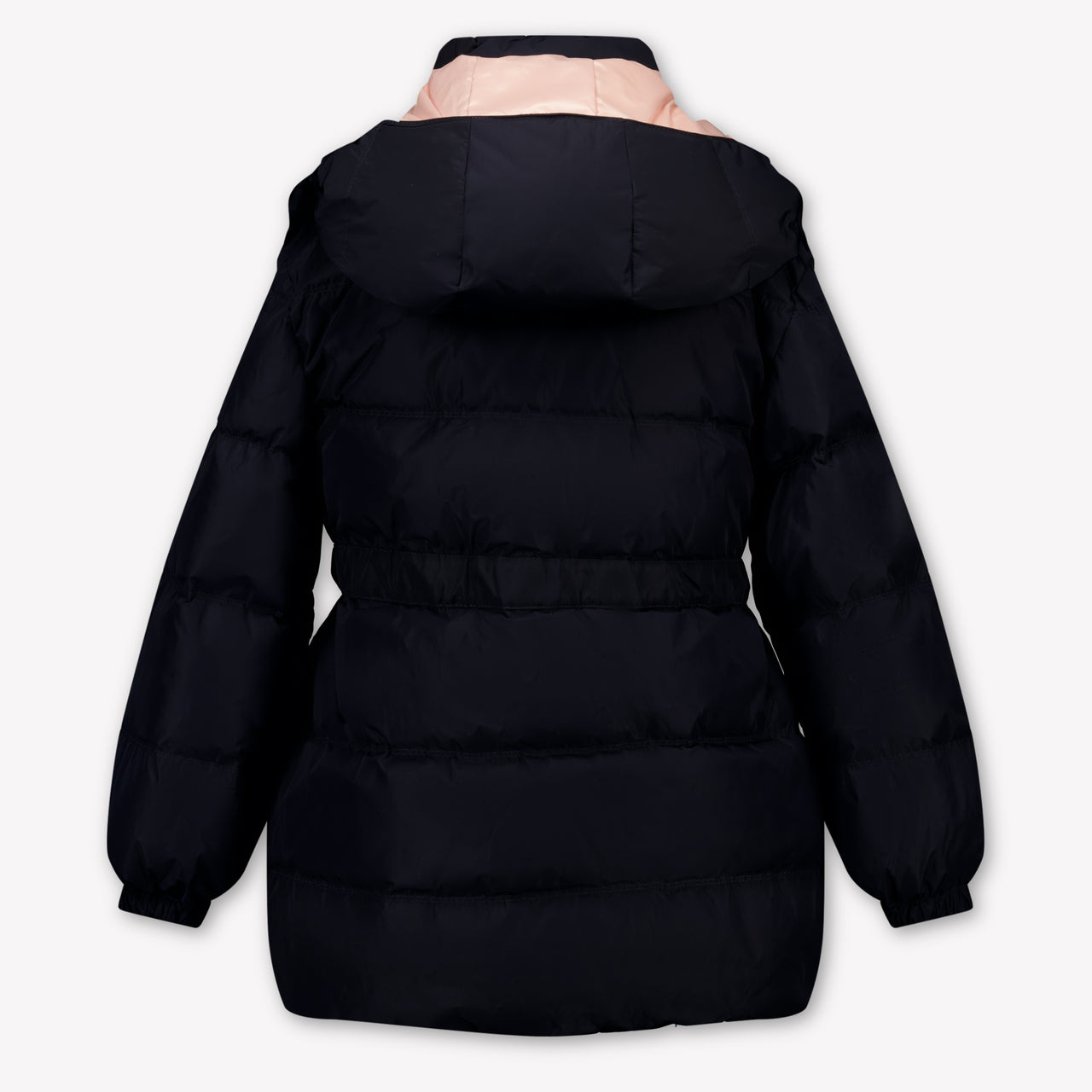 Dolce & Gabbana Kinder Meisjes Winterjas In Navy