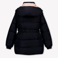 Dolce & Gabbana Kinder Meisjes Winterjas In Navy