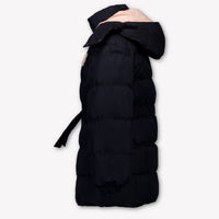 Dolce & Gabbana Kinder Meisjes Winterjas In Navy