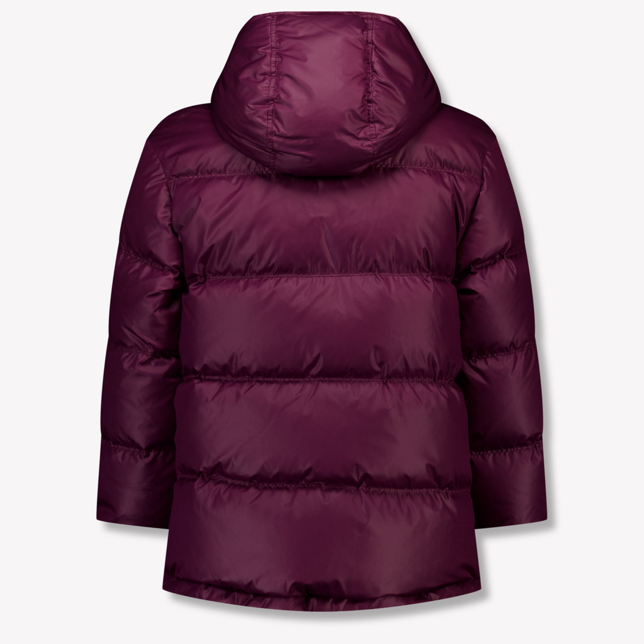 Dolce & Gabbana Kinder Mädchen Wintermäntel In Bordeaux