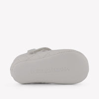Dolce & Gabbana bebe Chicas Zapatos en Blanco