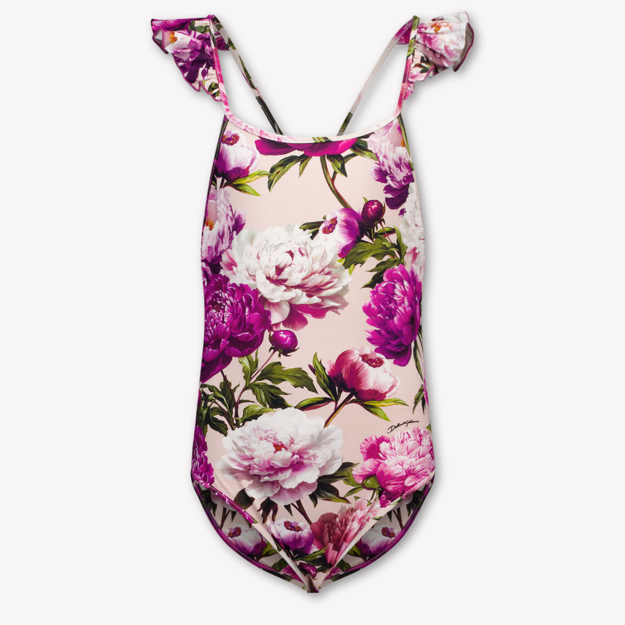 Dolce & Gabbana niños Chicas Traje de baño en Rosa