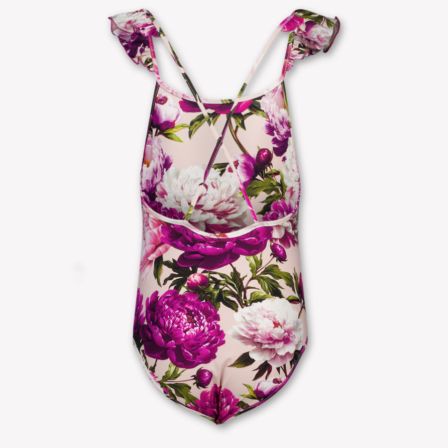 Dolce & Gabbana niños Chicas Traje de baño en Rosa