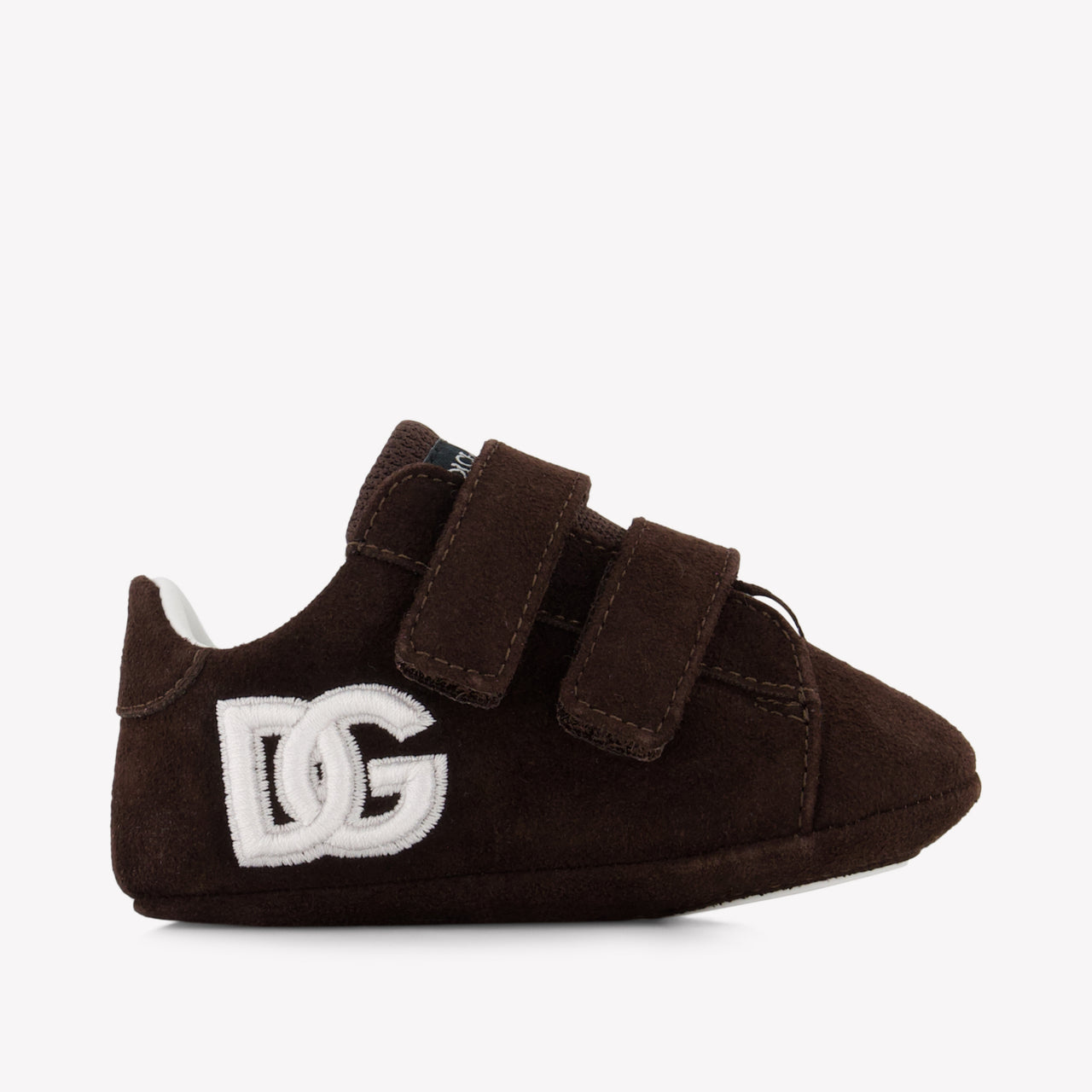 Dolce & Gabbana bebe Chicos Zapatillas en Marrón
