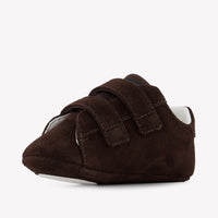 Dolce & Gabbana bebe Chicos Zapatillas en Marrón
