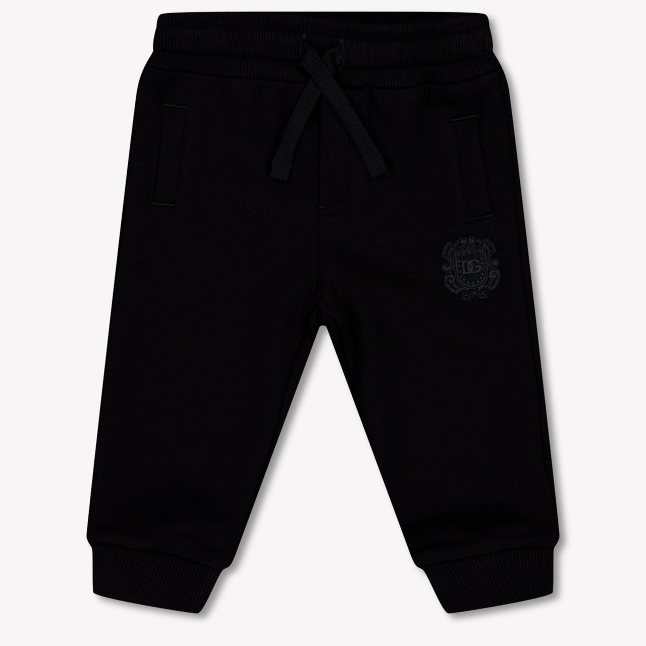 Dolce & Gabbana bebe Chicos pantalones en Negro