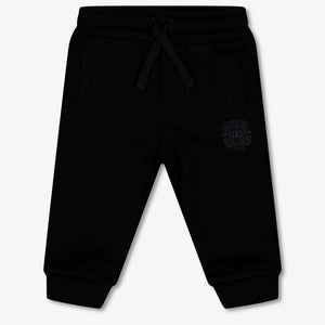 Dolce & Gabbana bebe Chicos pantalones en Negro