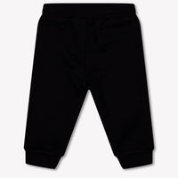 Dolce & Gabbana bebe Chicos pantalones en Negro