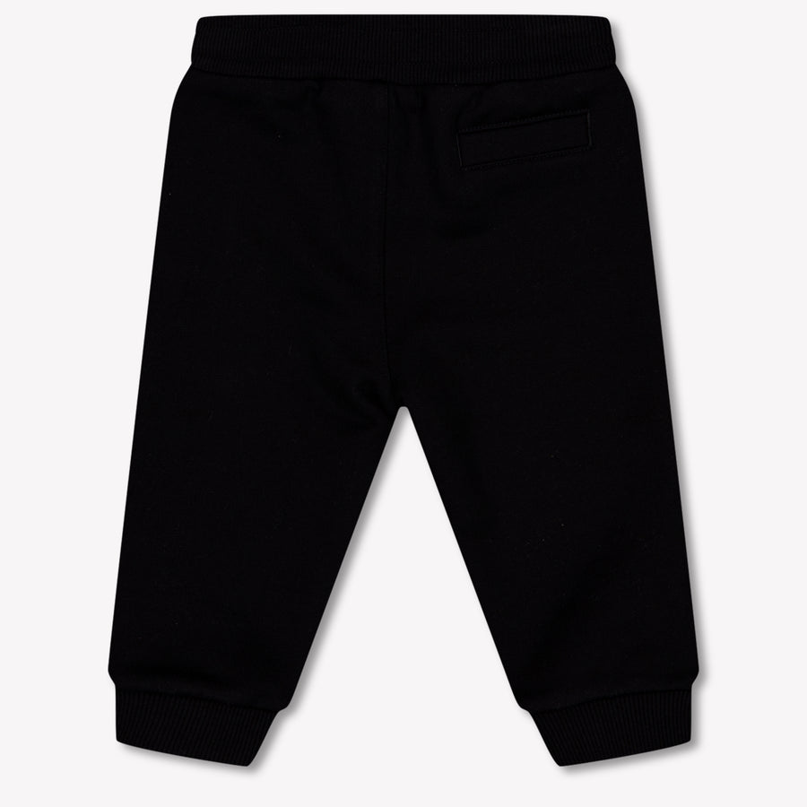Dolce & Gabbana bebe Chicos pantalones en Negro