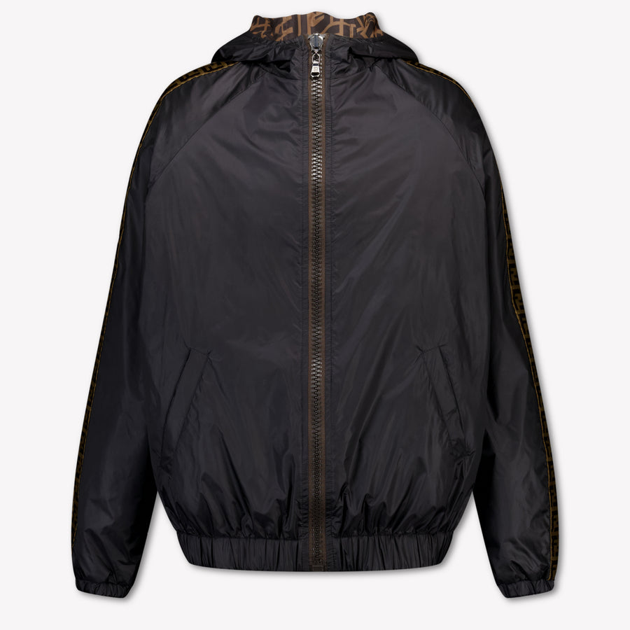 Fendi niños Unisex Chaqueta de verano en Negro