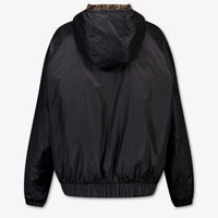Fendi niños Unisex Chaqueta de verano en Negro