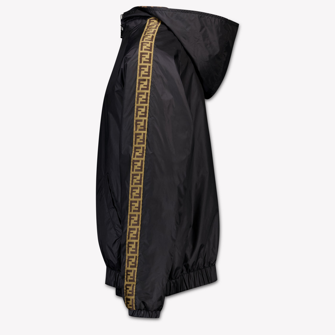 Fendi niños Unisex Chaqueta de verano en Negro