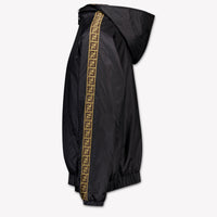 Fendi niños Unisex Chaqueta de verano en Negro