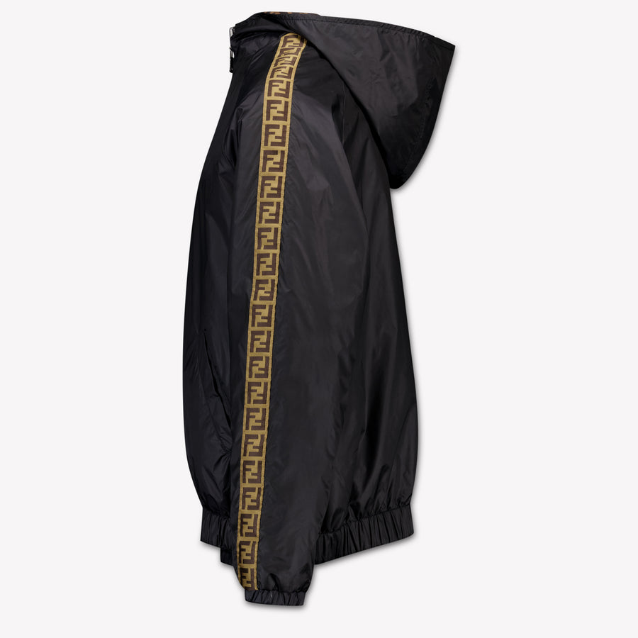 Fendi niños Unisex Chaqueta de verano en Negro