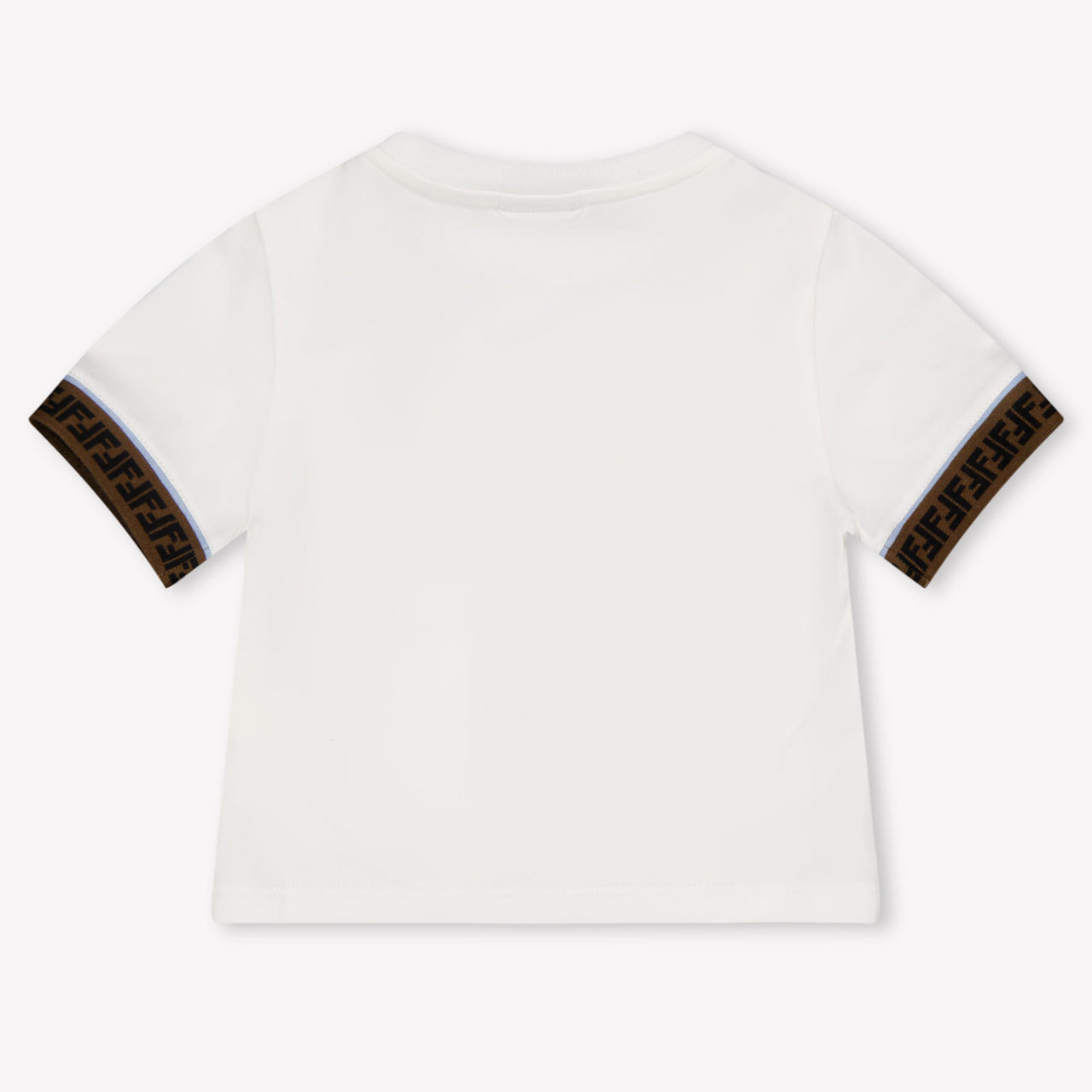 Fendi Bambino Unisex Maglietta dentro Bianco