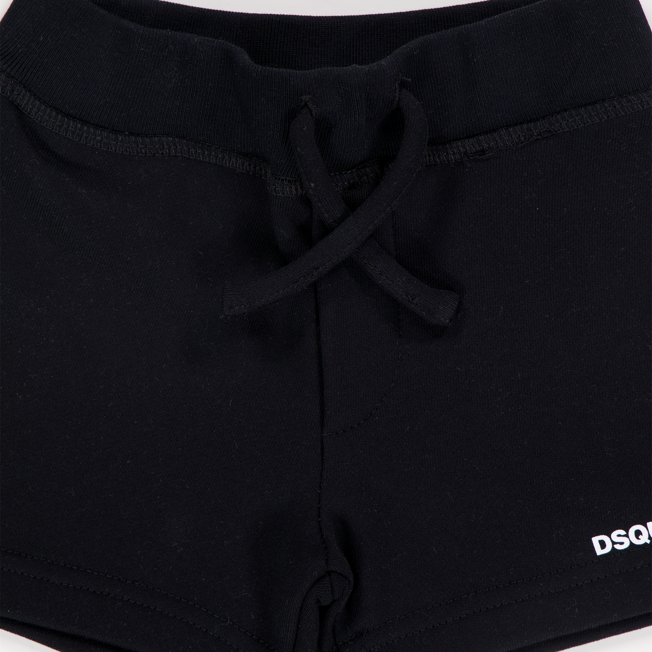 Dsquared2 Baby Jungen Shorts rein Schwarz