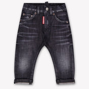 Dsquared2 Bébé Garçons Jeans dans Noir