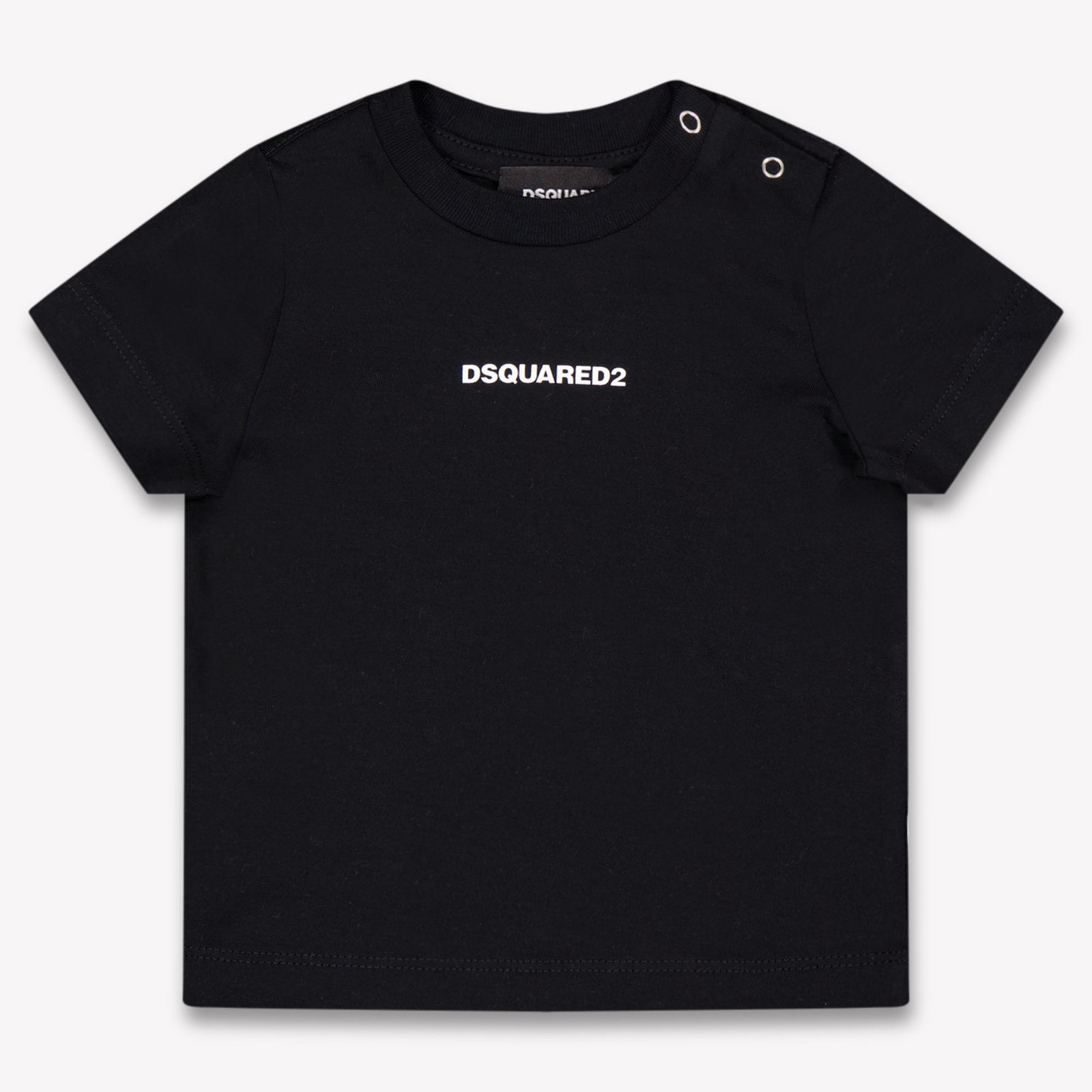 Dsquared2 Baby Boys T-Shirt In Black