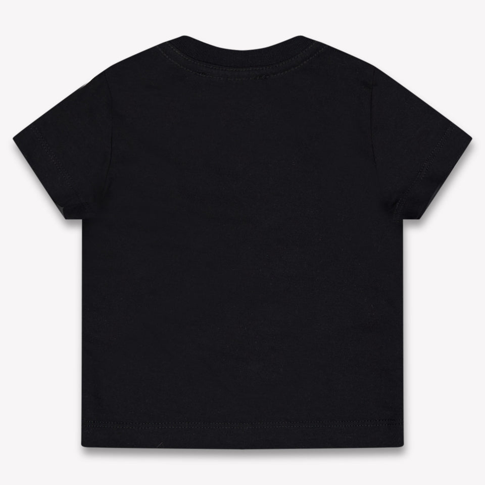 Dsquared2 Bébé Garçons T-shirt dans Noir