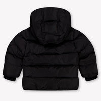 Dsquared2 Baby Jungen Wintermäntel In Schwarz