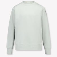 Parajumpers K2 Kids Boys Sweater In Light Gray