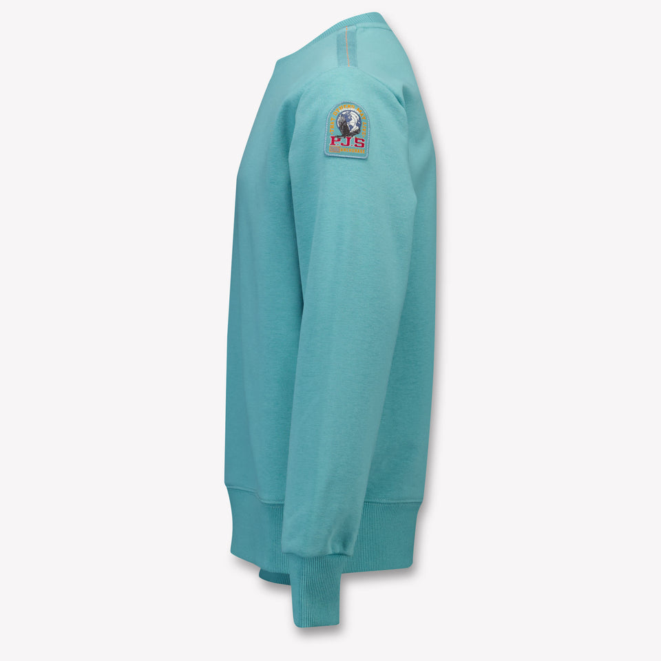 Parajumpers K2 Kinder Jungen Pullover rein Minze