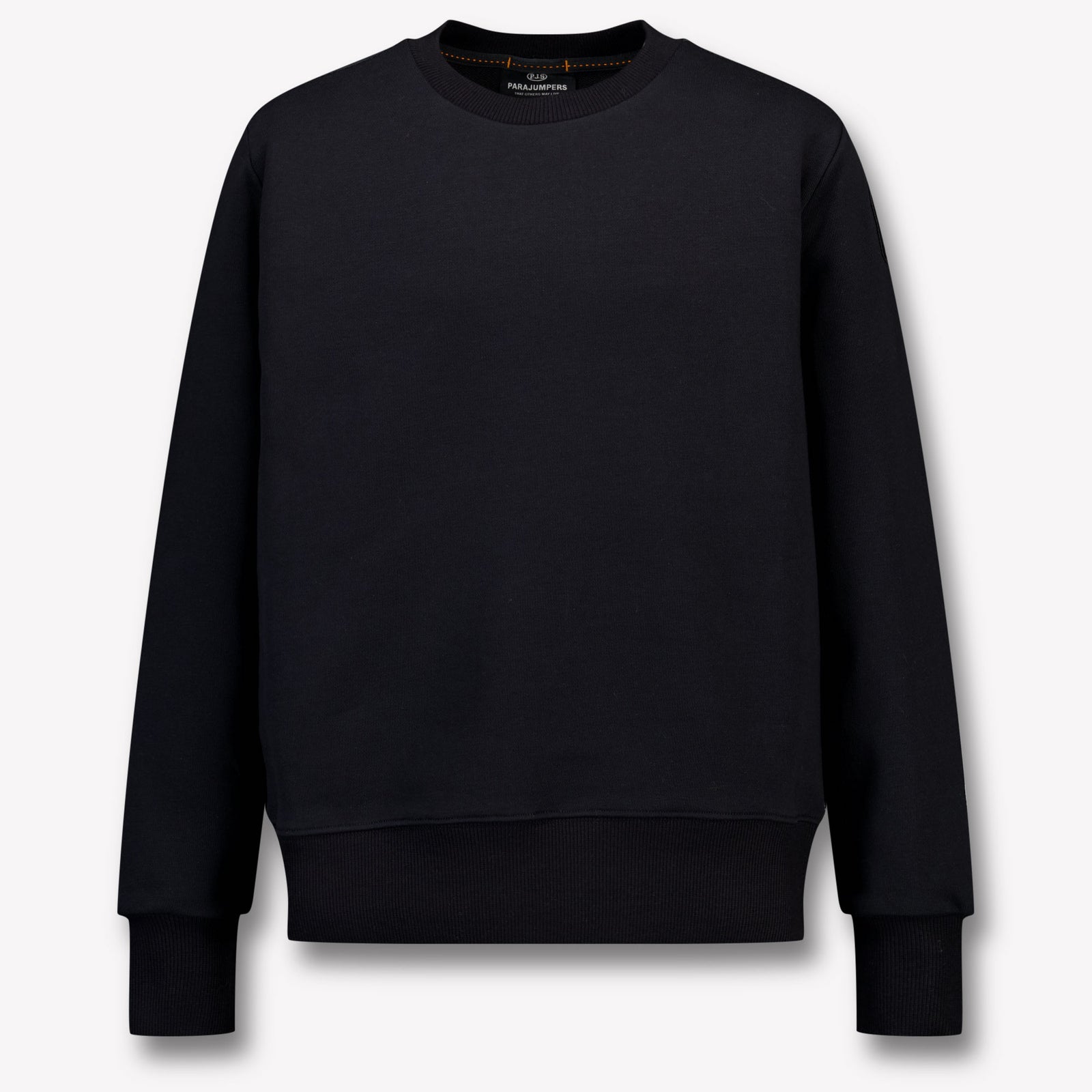 Parajumpers K2 Bambini Ragazzi Maglione dentro Nero