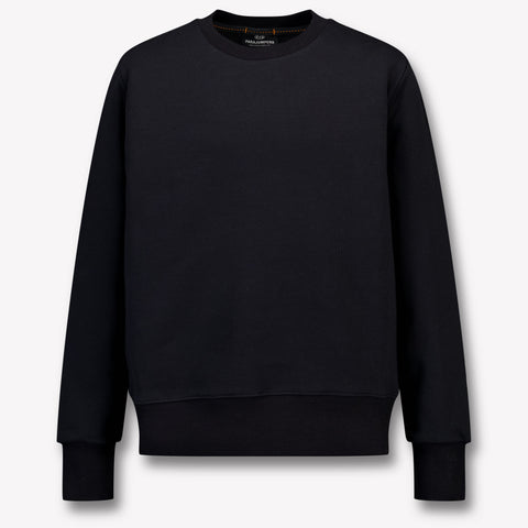 Parajumpers K2 Bambini Ragazzi Maglione dentro Nero