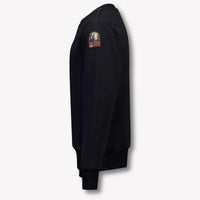 Parajumpers K2 Bambini Ragazzi Maglione dentro Nero