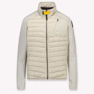 Parajumpers Jayden Boy Kinder Garçons Veste d'été Beige
