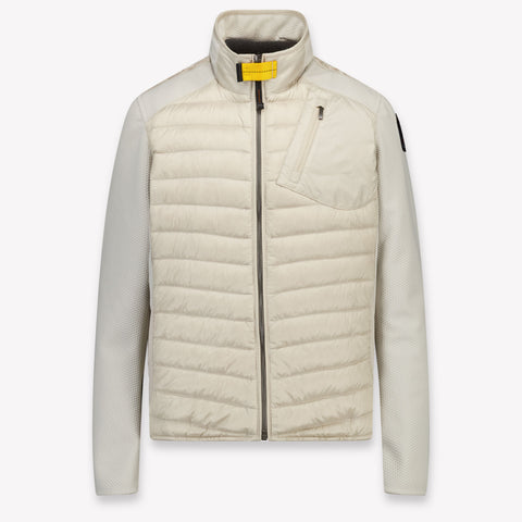 Parajumpers JaydenBoy Kids Boys Summer jacket In Beige