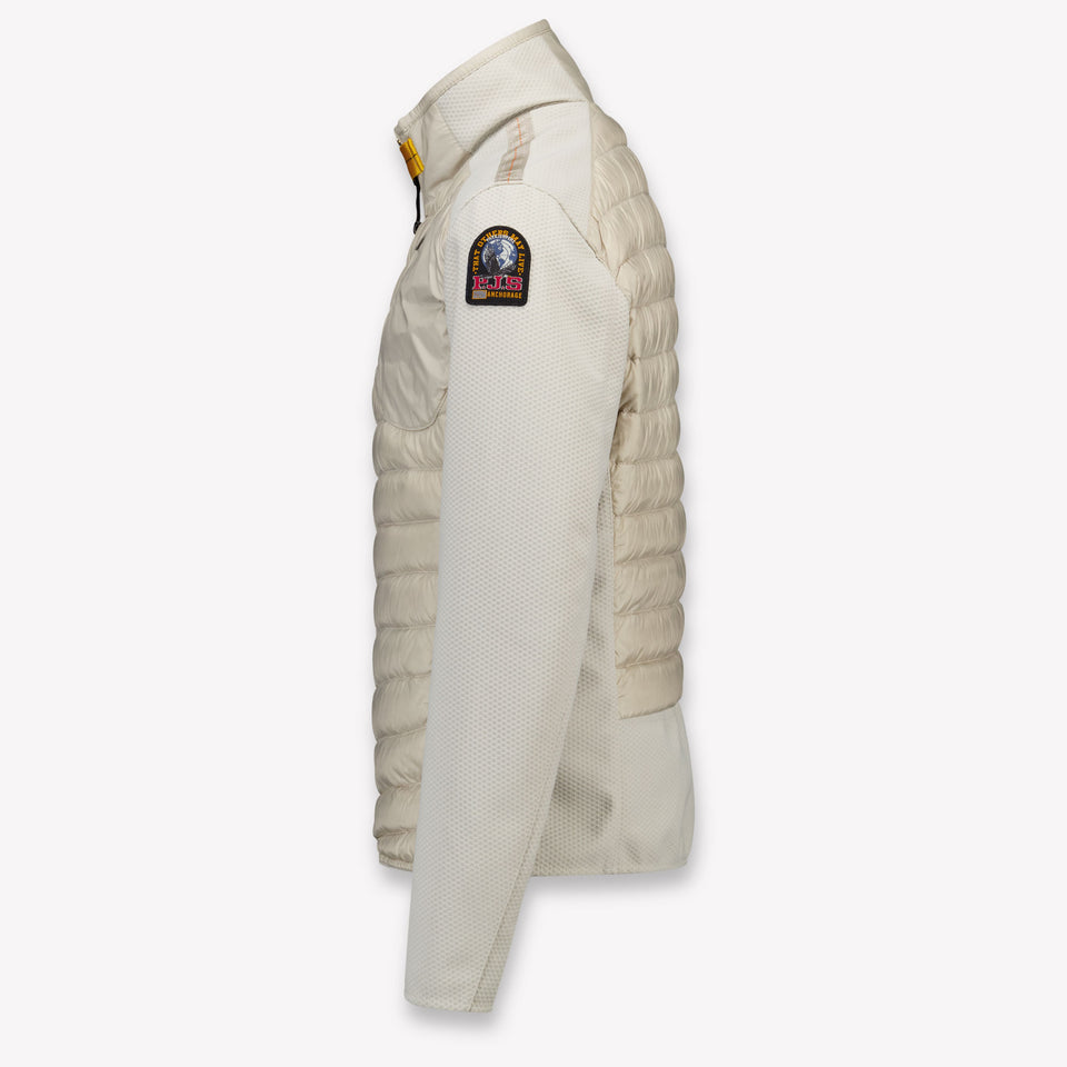 Parajumpers JaydenBoy Kinder Jungen Sommerjacke In Beige