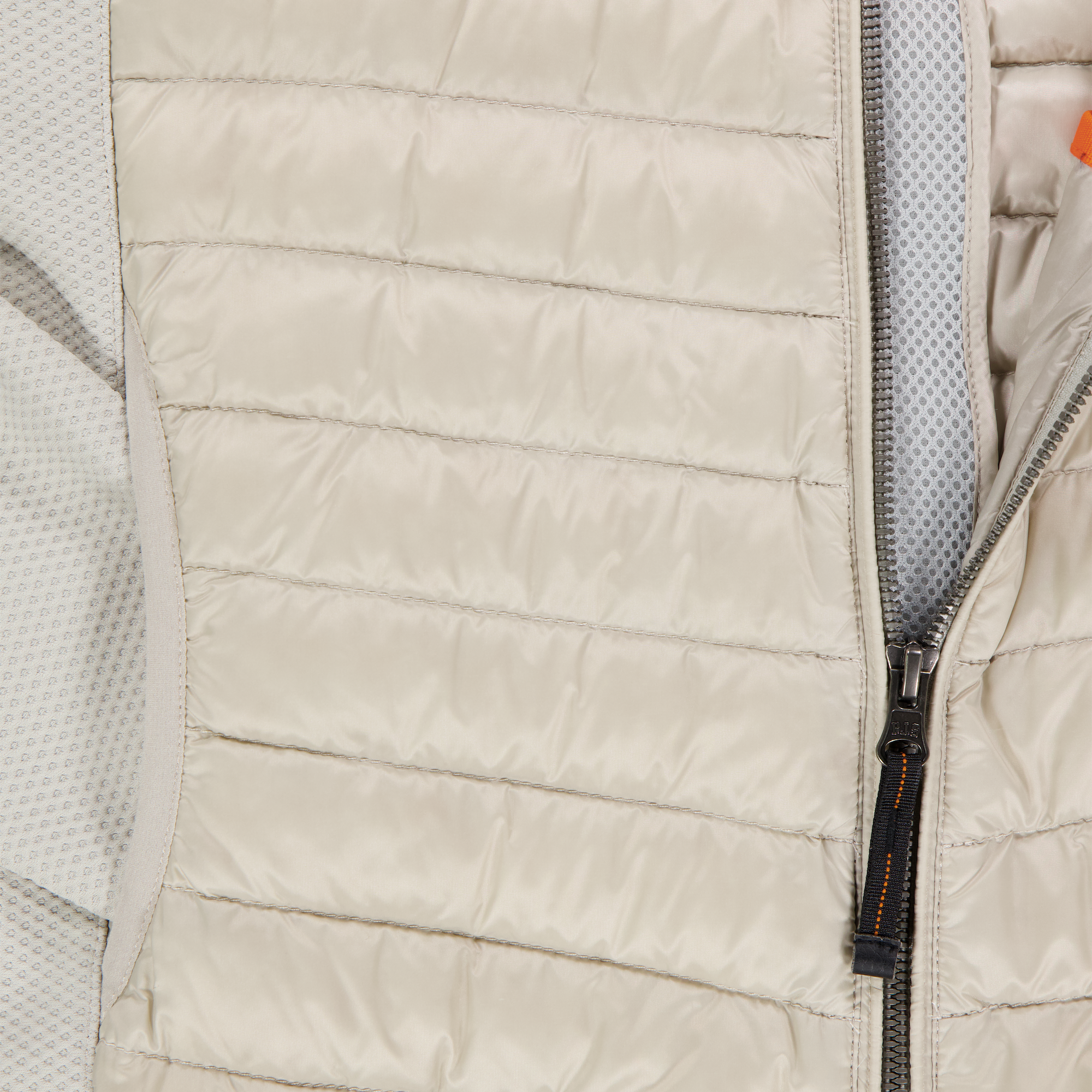 Parajumpers JaydenBoy Kids Boys Summer jacket In Beige