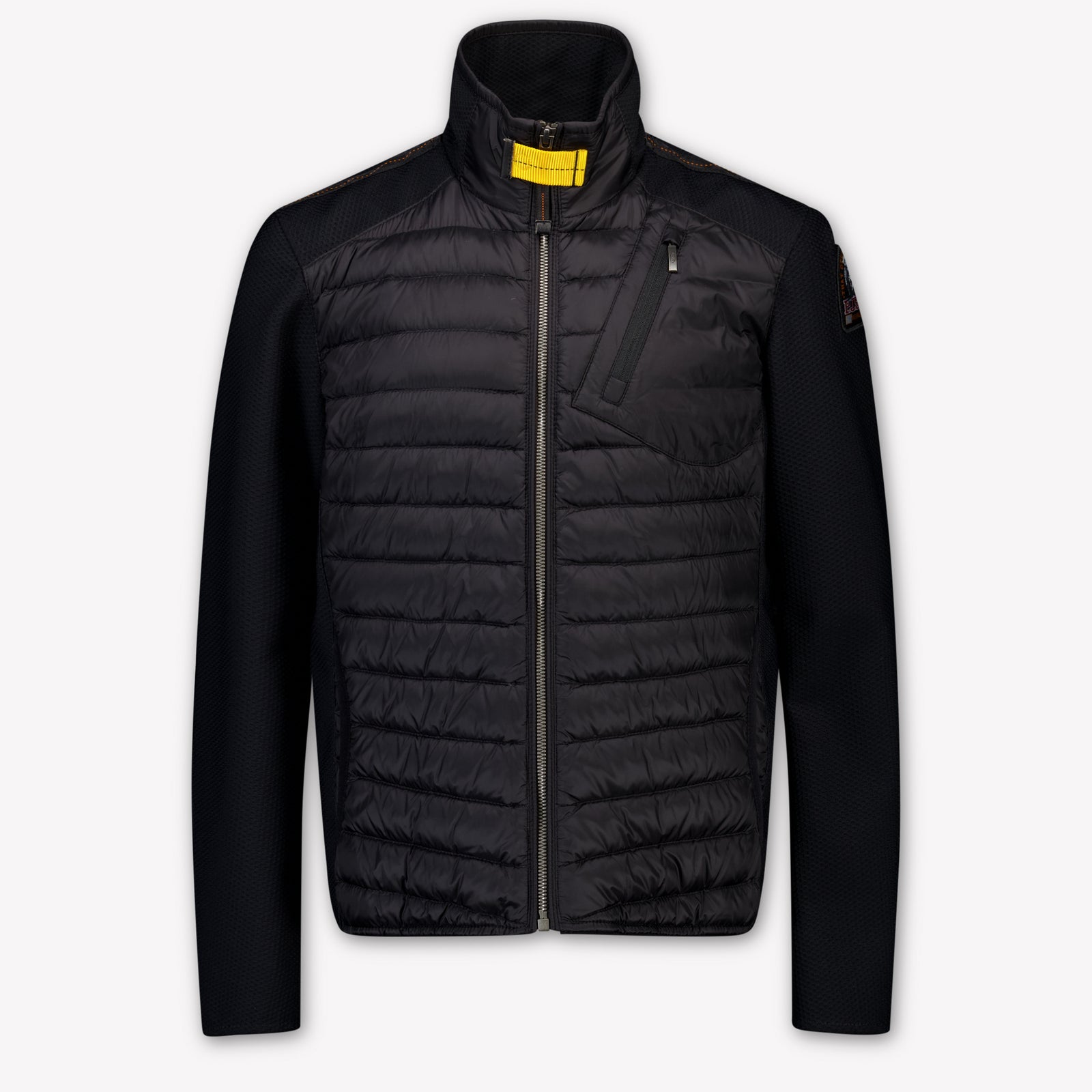 Parajumpers Jayden Niño Kinder Chicos Chaqueta de verano en Negro