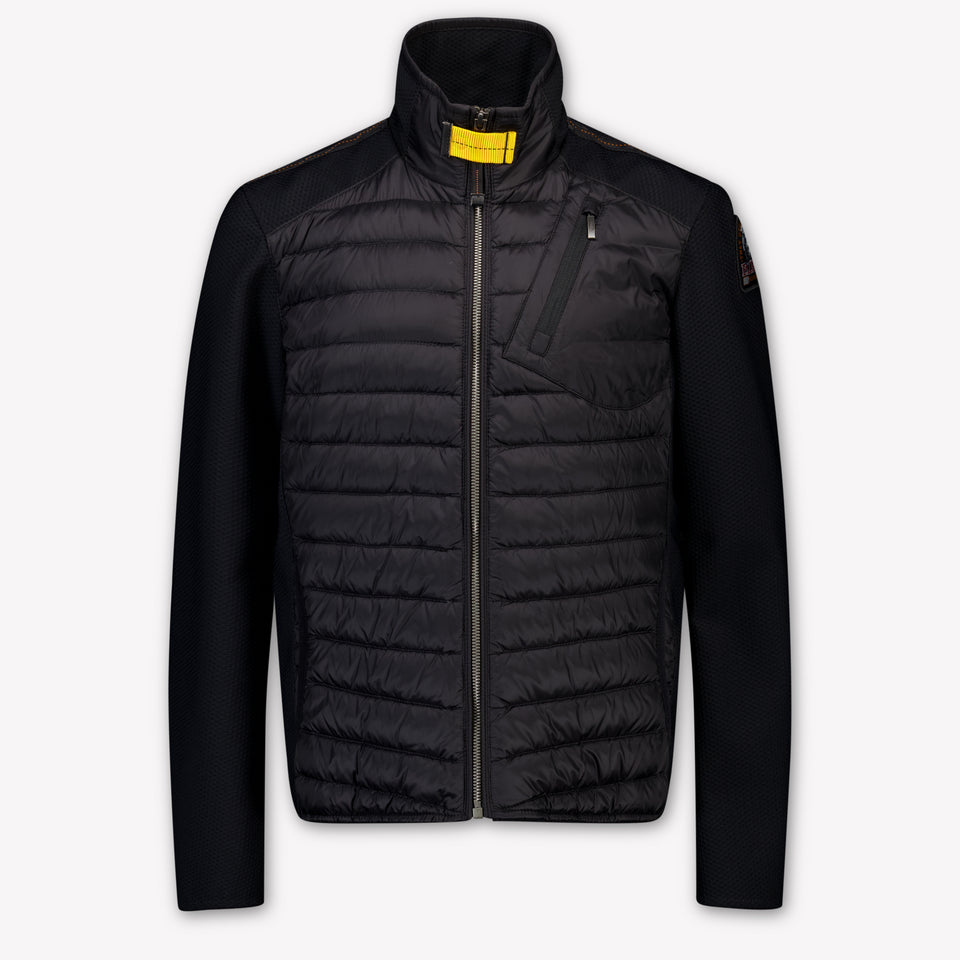 Parajumpers Jayden Boy Kinder Garçons Veste d'été Noir