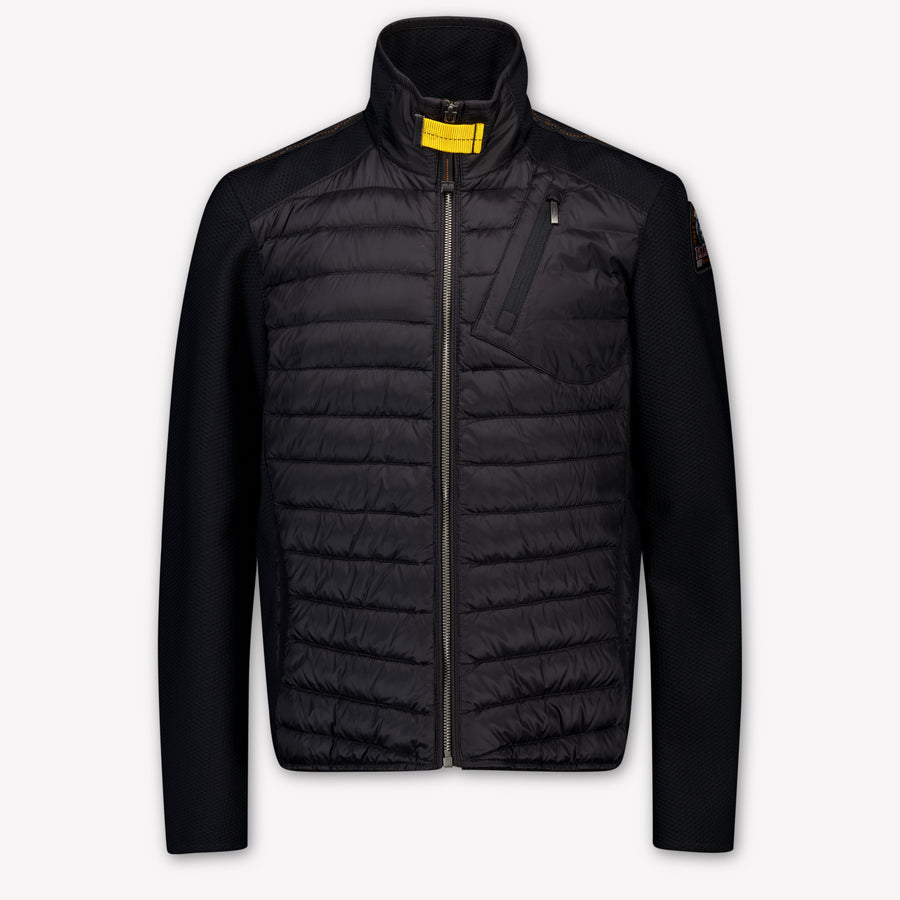 Parajumpers JaydenBoy Kids Boys Summer jacket In Black
