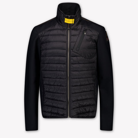 Parajumpers Jayden Niño Kinder Chicos Chaqueta de verano en Negro