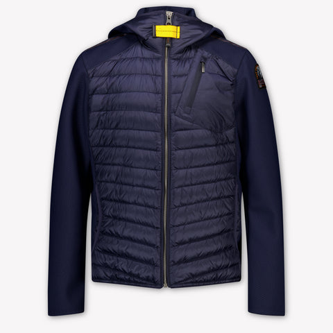 Parajumpers NOLAN Bambini Ragazzi Giacca estiva Navy
