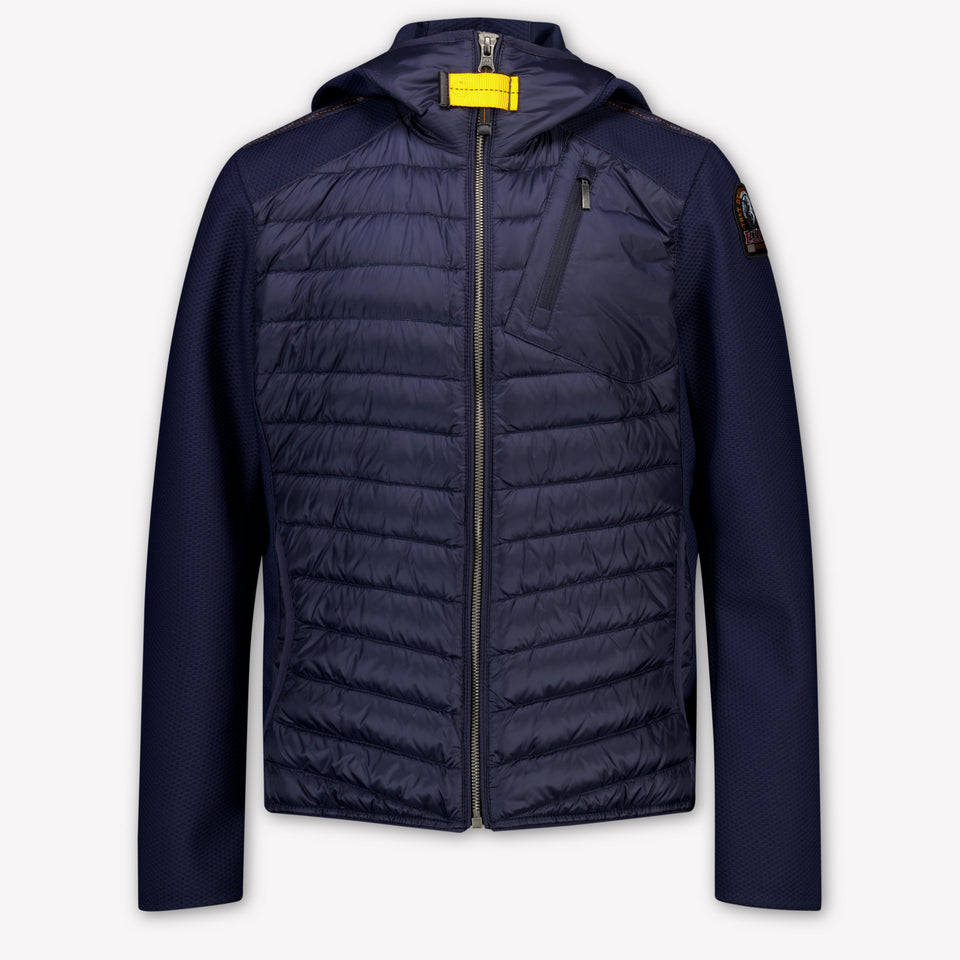 Parajumpers NOLAN Kinder Jongens Zomerjas In Navy