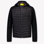 Parajumpers NOLAN Niños Chicos Chaqueta de verano en Negro