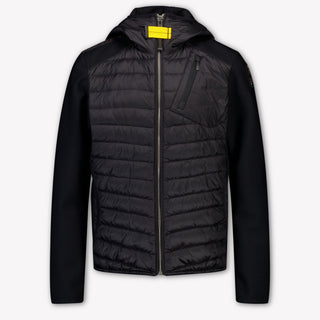 Parajumpers NOLAN Niños Chicos Chaqueta de verano en Negro