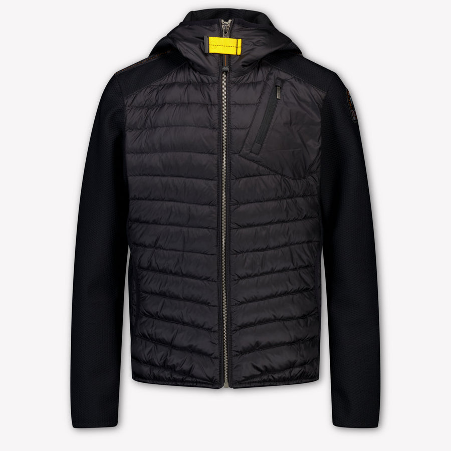 Parajumpers NOLANEnfants Garçons Veste d'été Noir